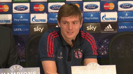Kroos no descarta salir del Bayern