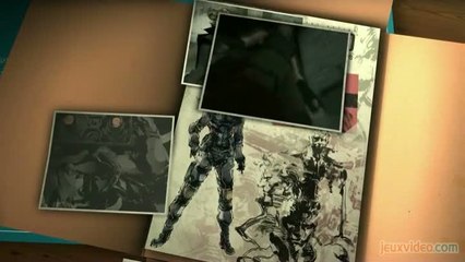 Il était une fois - Metal Gear Solid