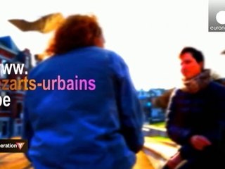 Step into krump, the dance craze that's shaking up Belgium