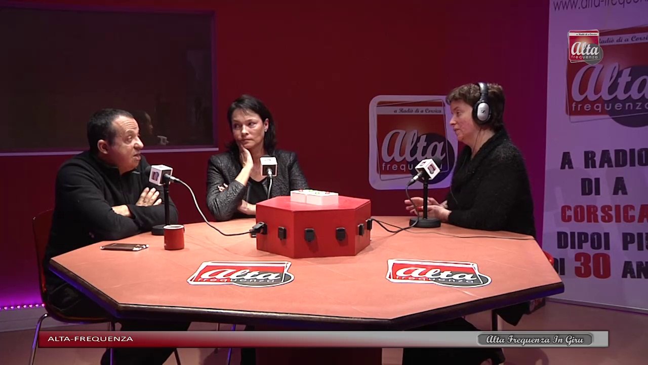 In Giru avec Jean-Jacques et Sylvie Gristi