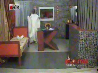 Kouthia Show du lundi 10 mars 2014 (Partie1)