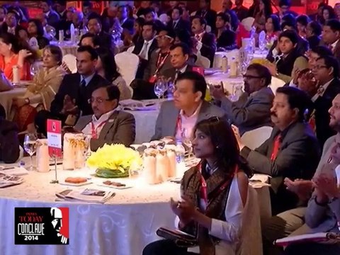India Today Conclave 2014: It takes work, it's not a cakewalk