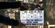 Making of Los ojos de Julia