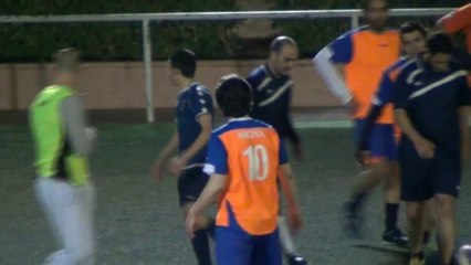 PJ J22: Naranjitos 1-2 Polloferos.