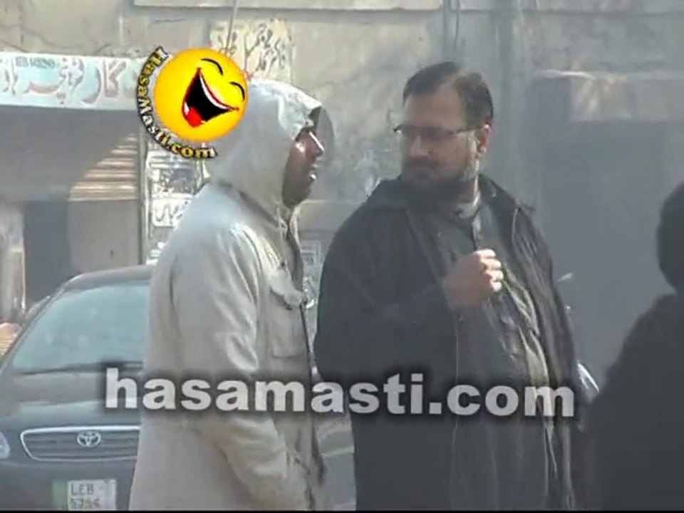 GOONGA AADMI FUNNY CLIP
