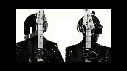 Daft Punk - "Computerized" feat. Jay Z (Prod. By Kanye West)