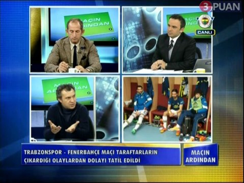 Kemalettin Şentürk: TS'luların bu gece attıkları malzemeler ...