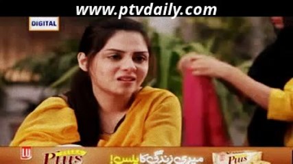 Dehleez Episode 217 - ary digital - 10th March 2014