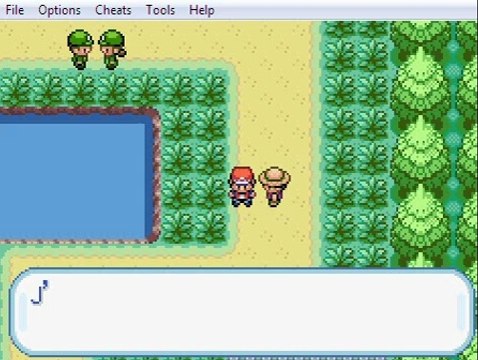 La 3émé fois c´est la bonne !-Pokemon Rouge Feu Dernier épisode ! (Non Commenté)