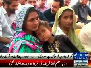 Thar famine: Bilawal Bhutto's Thar visit proved as just Political Stunt