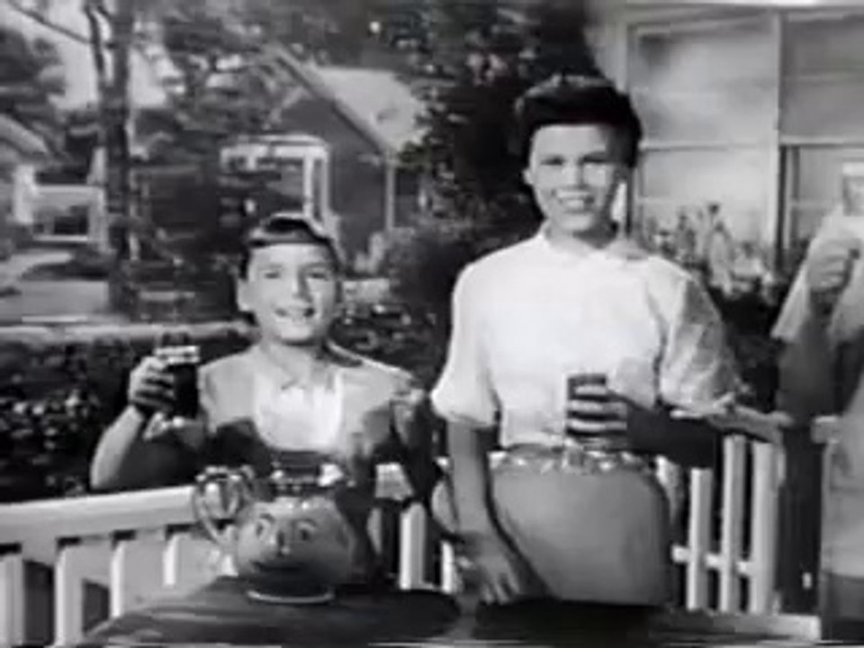 1950's Kool Aid Commercial - YouTube