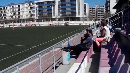 At Segre 1 - 0 UE Bordeta (Preferent infantil)
