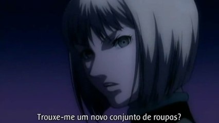 Claymore (Teste de voz) Rubel