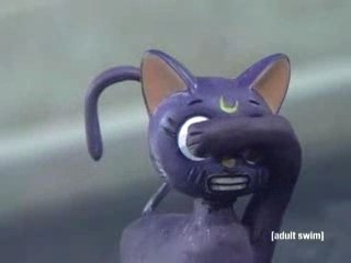 Sailor moon transformation X