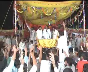 Zakir Ejaz Hussain jhandvi jashan 3 shiban 2013 Qasida imam e Hussain ,as.