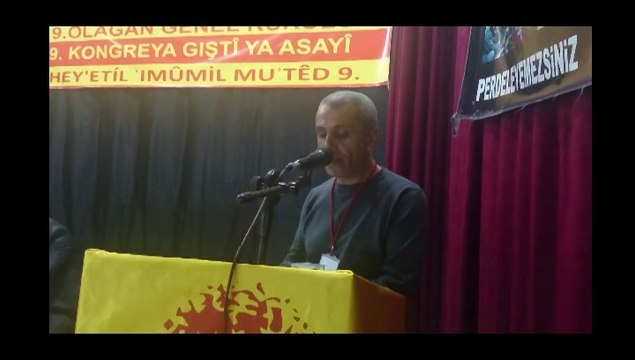 Ölümsüz Eğitim Sen Yöneticisi Halil Polat Anısına Şiir