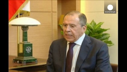 Rusia tiene a punto su solución diplómatica para Ucrania