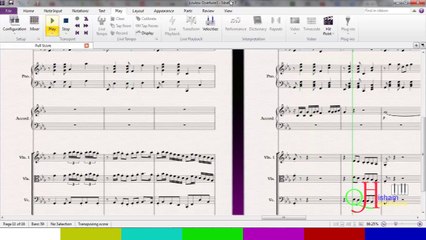 Overture I from Loulou المقدمة الافتتاحية الأولى من مسرحية لولو