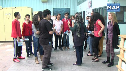 زيارة لعدد من الأطفال لدار السكة