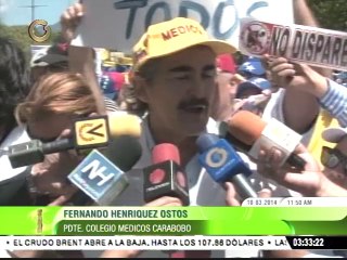 En Carabobo está paralizado 60 % de los servicios médicos por falta de insumos