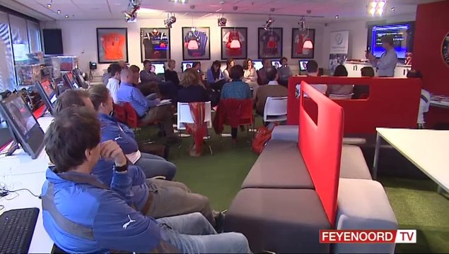 29-11-2013 Voorbeschouwing op Feyenoord - PSV