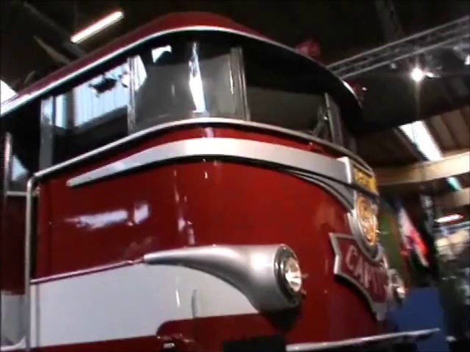 Visite commentée de la Cité du train : Les Quais de l'Histoire