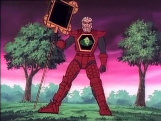 visionaries kotml 109 horn of unicorn, claw of dragon (andyscot)