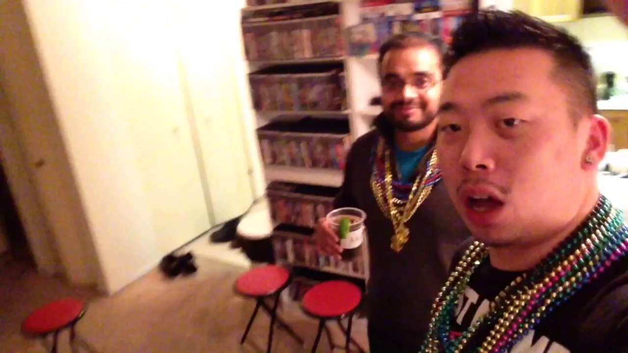 FREDDIE'S HOUSE PARTY VIDEO