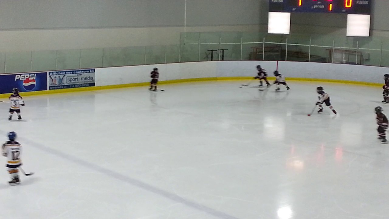 Citadels Playoff Game Vs Aigles 2014-03-09 part 1