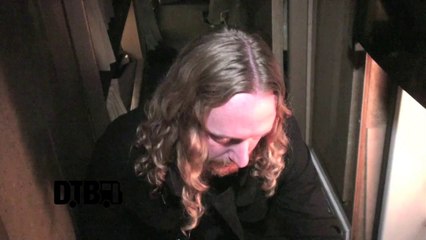 Dark Tranquillity / Mikael Stanne - BUS INVADERS Ep. 585