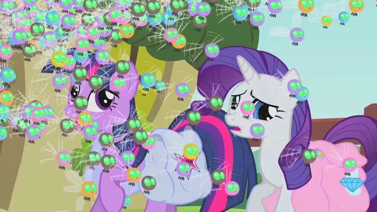 [VOSTFR] Friendship is Witchcraft 1 - The Perfect Swarm