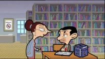 17.Mr Bean 1x17 Mistero in rosa Rip by Ou7 S1d3