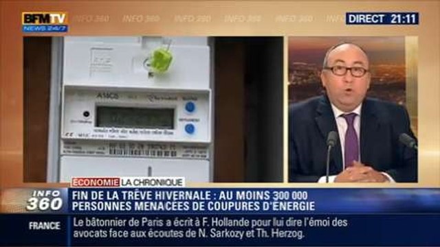 L'Éco du soir: Quelles seront les conséquences de la fin de la trêve hivernale pour les foyers ? - 10/03