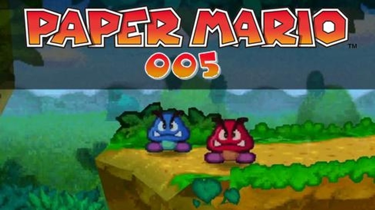 Lets Play - Paper Mario 64 [005]