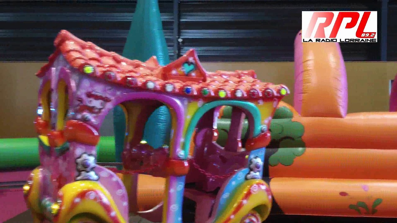 Dynamic Land 2014 à Metz Expo