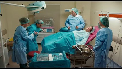 Eyyvah Eyvah 3 - Hüseyin Badem Doğumhanede