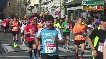 MEDIA MARATON INTERNACIONAL SANTANDER 2014