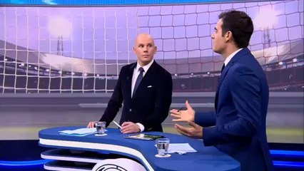 01-12-2013 Piero: Feyenoord vergeet druk te zetten