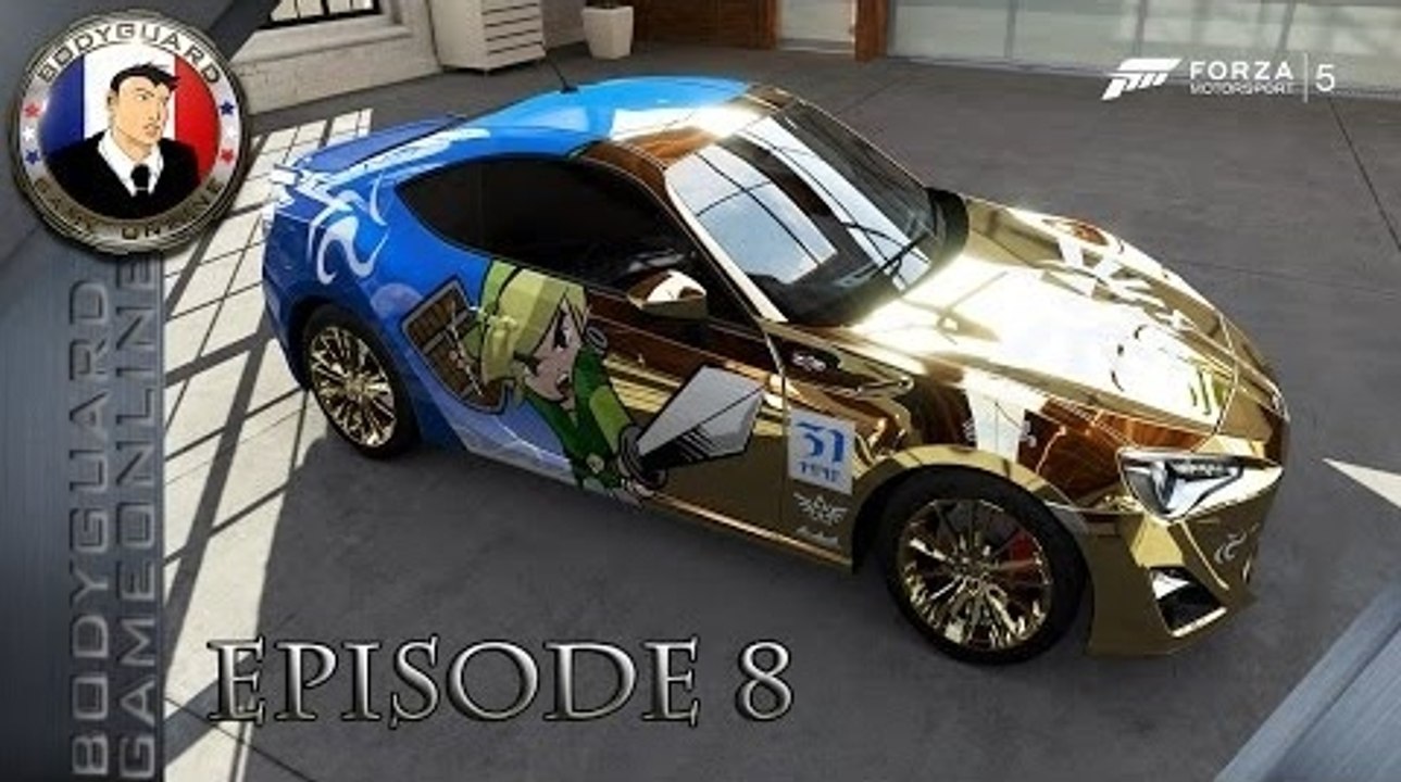 Forza Motorsport 5 Let's Play Episode 8 Gameplay Commenté En Français  Xbox One