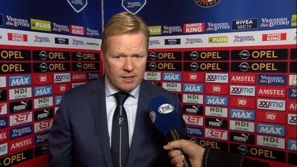 01-12-2013 We konden deze overwinning goed gebruiken
