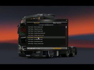 DOST LOJİSTİK 1. SEFER