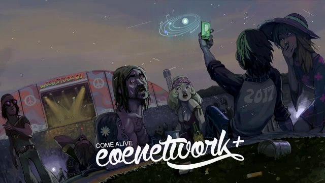 Chromeo - Come Alive (Damaged Goods Remix)