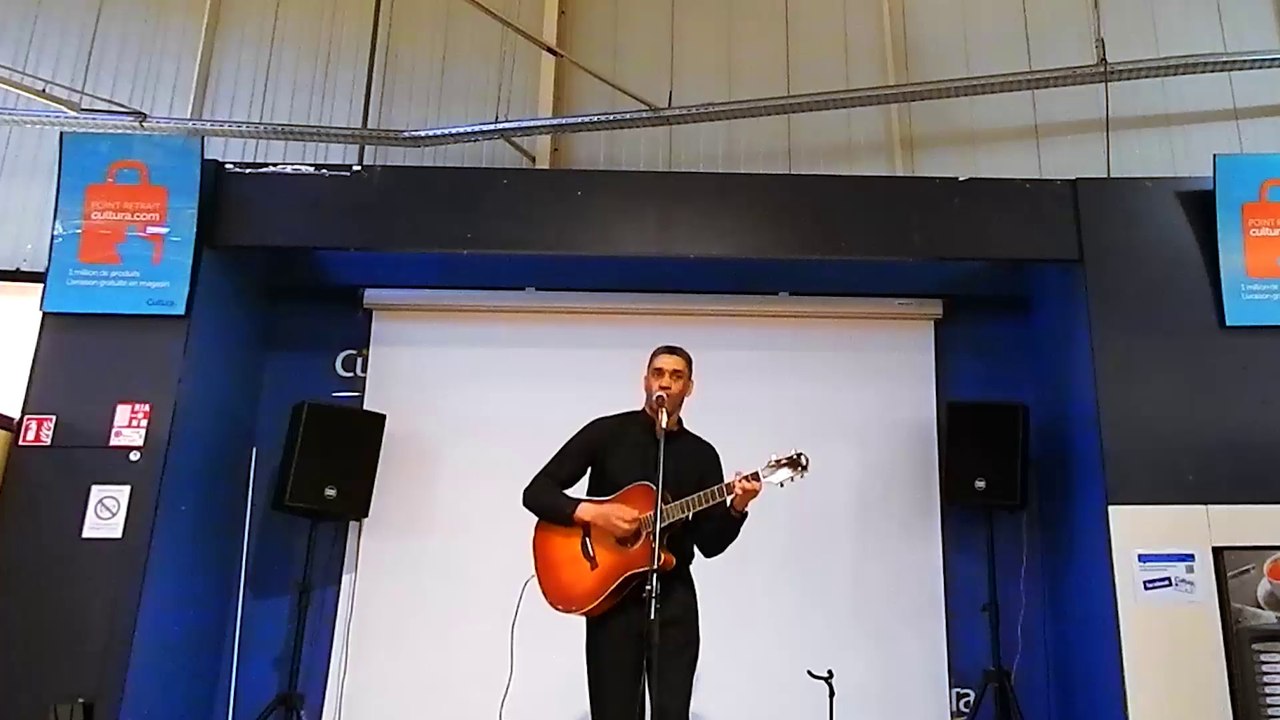 Showcase Sylvain Zebo-Sérénades