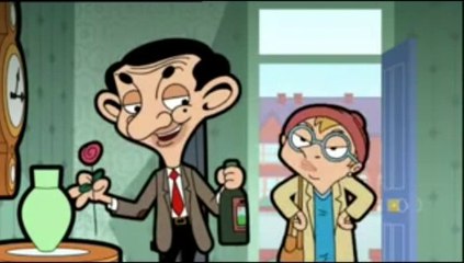 18.Mr Bean 1x18 Cena per due Rip by Ou7 S1d3