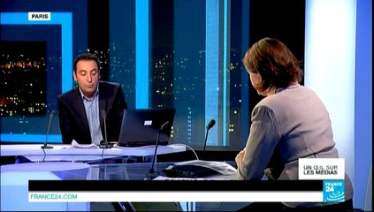Un oeil sur les médias - La stratégie Sarkozy