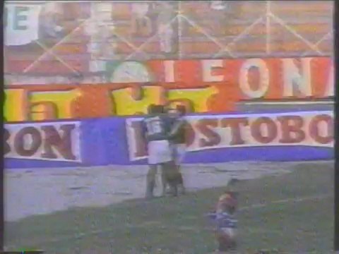 DEPORTES TOLIMA 0X1 DEPORTIVO CALI SEPTIEMBRE 27 DE 1998