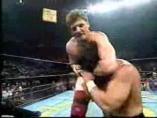 Sting vs Lord Steven Regal