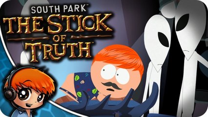 South Park: The Stick of Truth - Episode 5 - Anal Probing