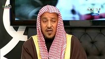 تعليق الشيخ سعد البريك   ــ على الصبي الذي قطعت يداه في سوريا    مؤثر