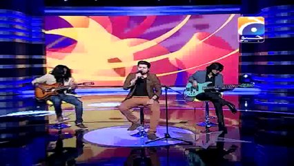 Pakistan Idol 2013-14 - Episode 28 - 01 Top 9 Elimination Gala Round (Nabeel Shokat)